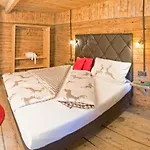 Prázdninový dům Bergchalet Heidialm Zell am Ziller
