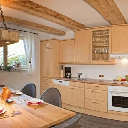 Bergchalet Heidialm Prázdninový dům Zell am Ziller