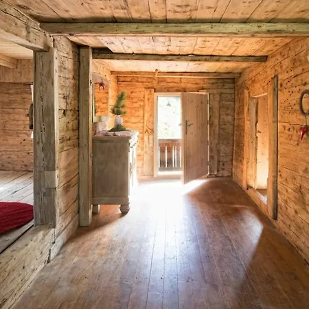 Prázdninový dům Bergchalet Heidialm