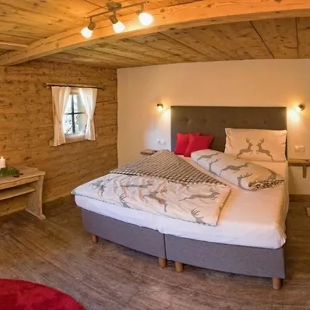 Prázdninový dům Bergchalet Heidialm