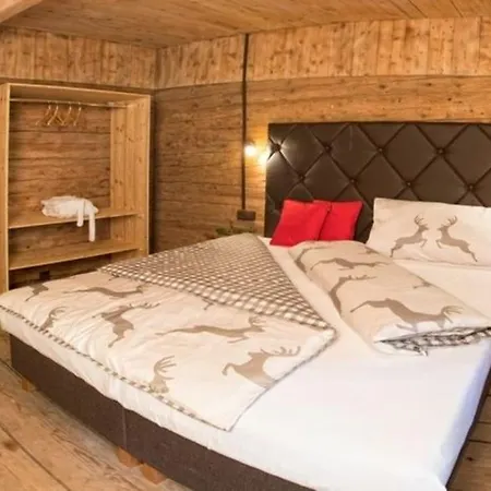 Bergchalet Heidialm Zell Am Ziller By Fewo-plan Gerlosberg