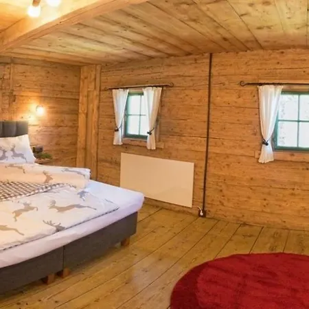 Bergchalet Heidialm Prázdninový dům