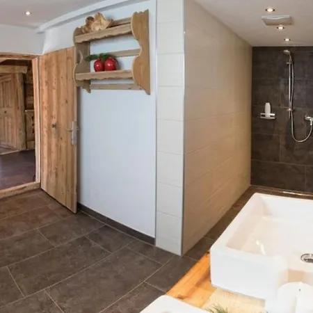 Bergchalet Heidialm Zell Am Ziller By Fewo-plan