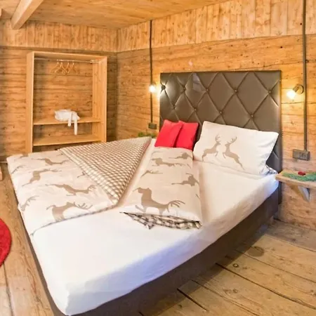 Holiday home Bergchalet Heidialm Zell Am Ziller By Fewo-plan Gerlosberg