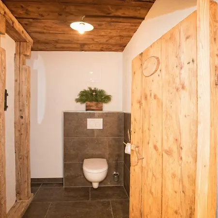 Holiday home Bergchalet Heidialm Zell Am Ziller By Fewo-plan