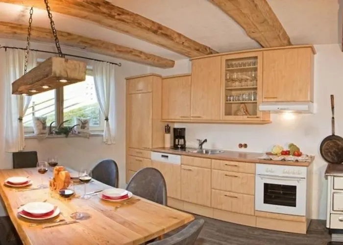 Bergchalet Heidialm Σπίτι διακοπών Zell am Ziller