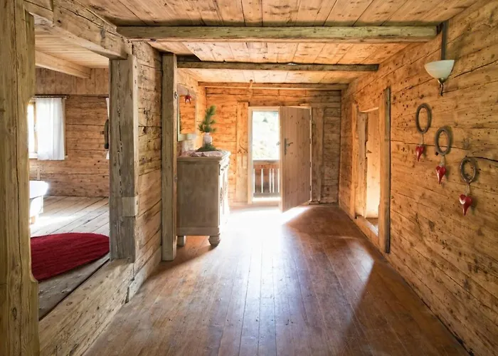 Σπίτι διακοπών Bergchalet Heidialm