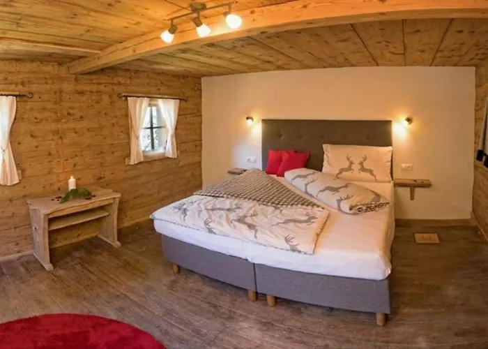 Σπίτι διακοπών Bergchalet Heidialm