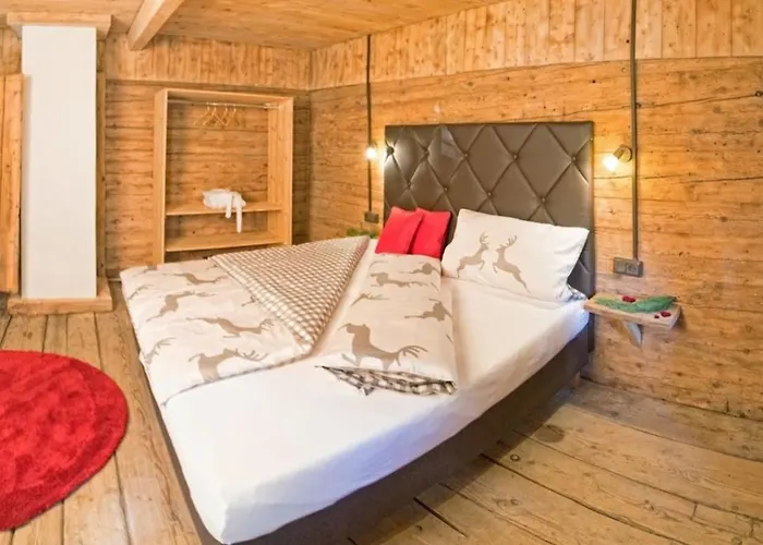 Σπίτι διακοπών Bergchalet Heidialm Zell am Ziller