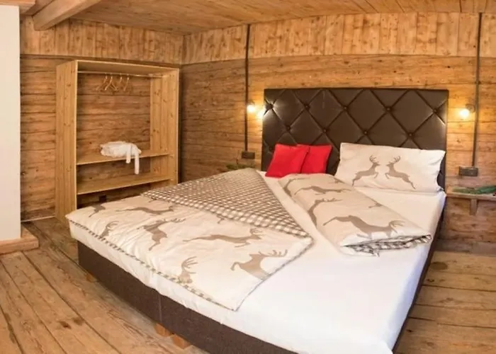 Bergchalet Heidialm Zell am Ziller