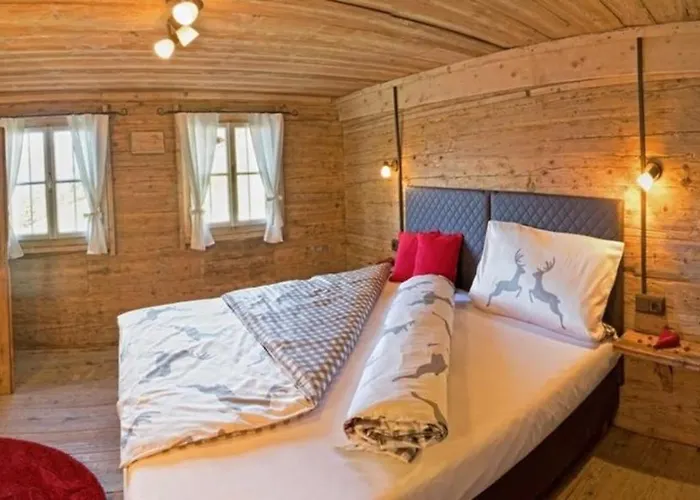 Σπίτι διακοπών Bergchalet Heidialm