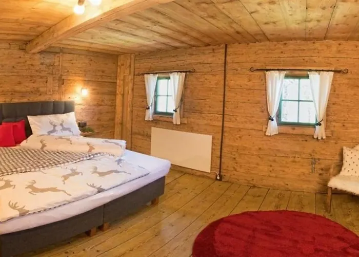 Bergchalet Heidialm Σπίτι διακοπών